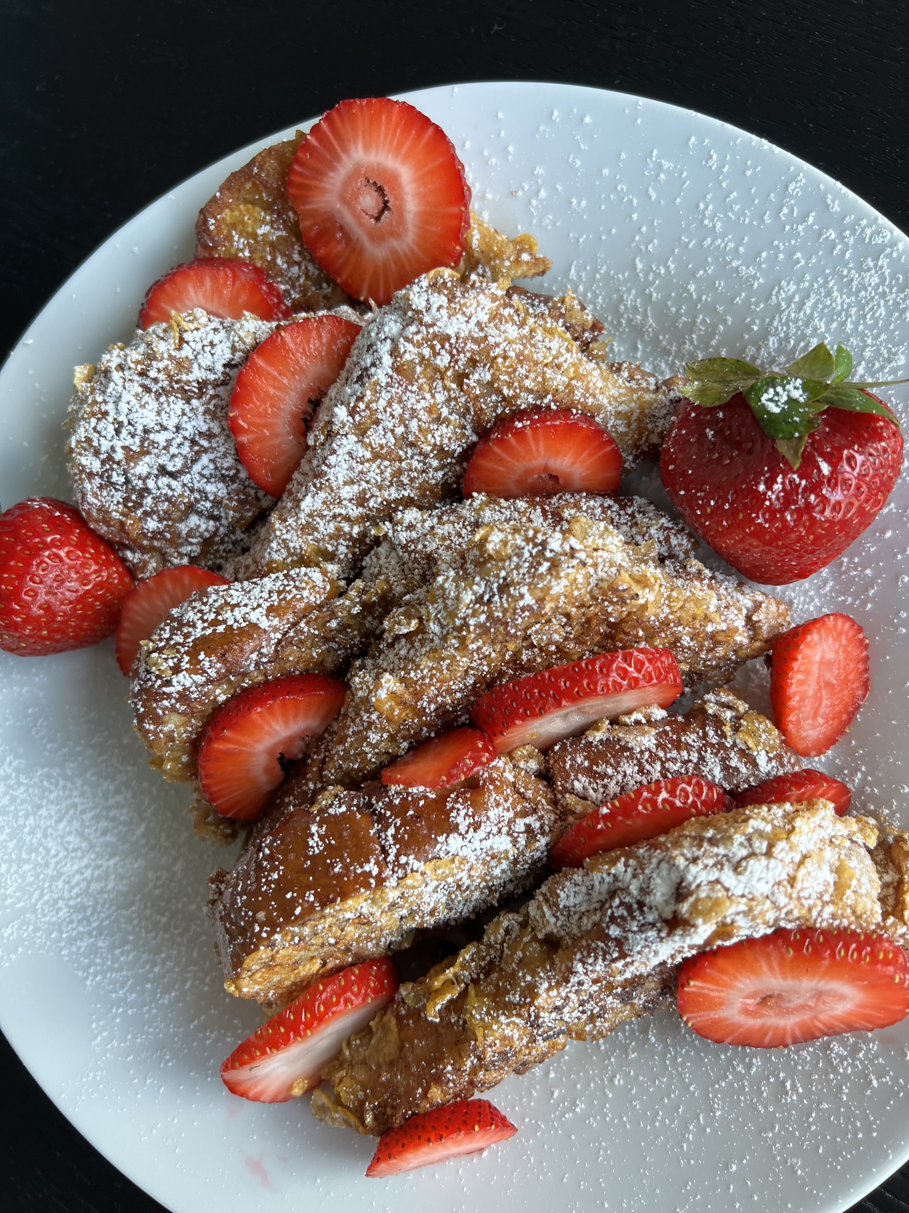 Crunchy French Toast