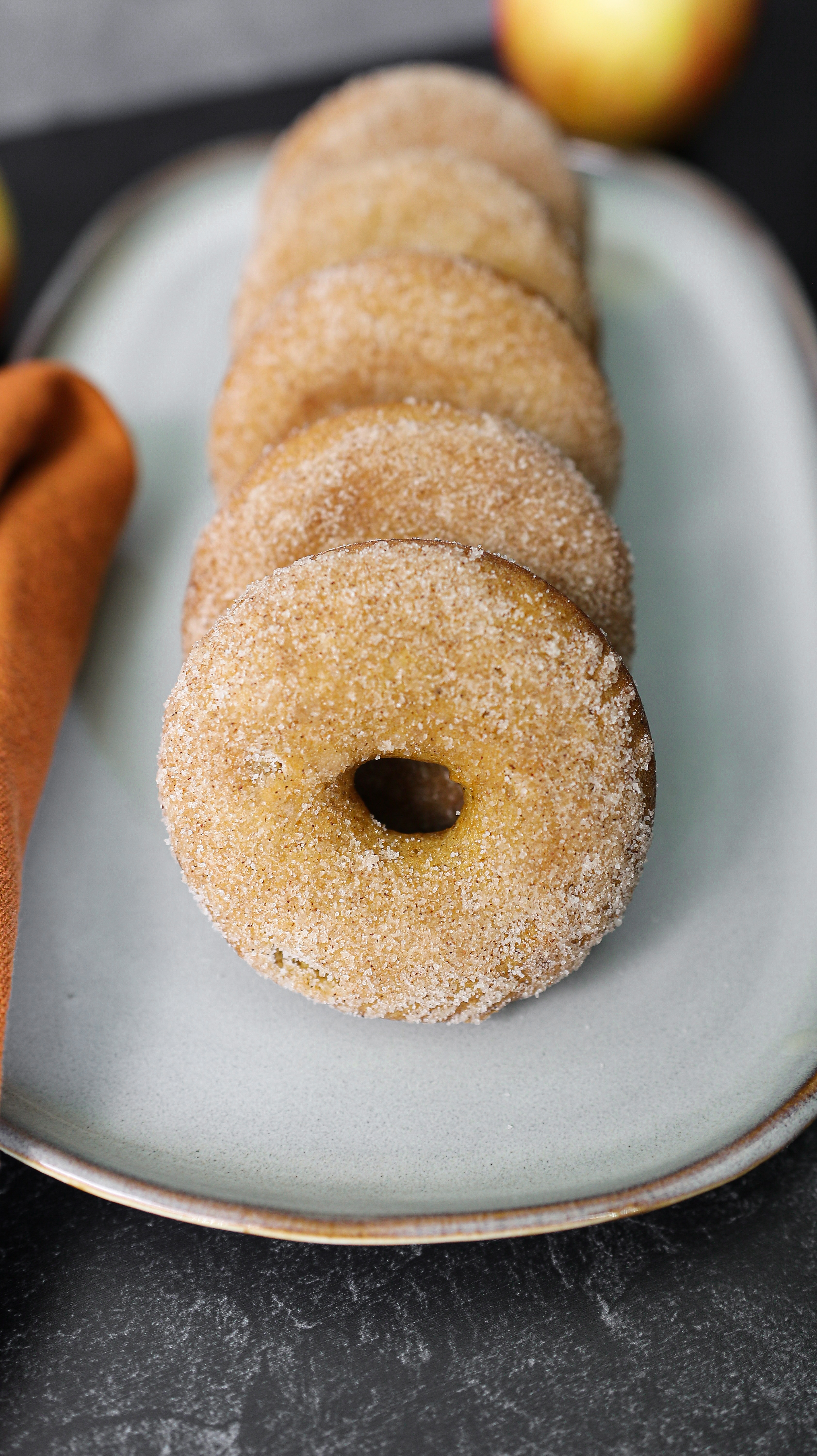 Apple Cider Donuts