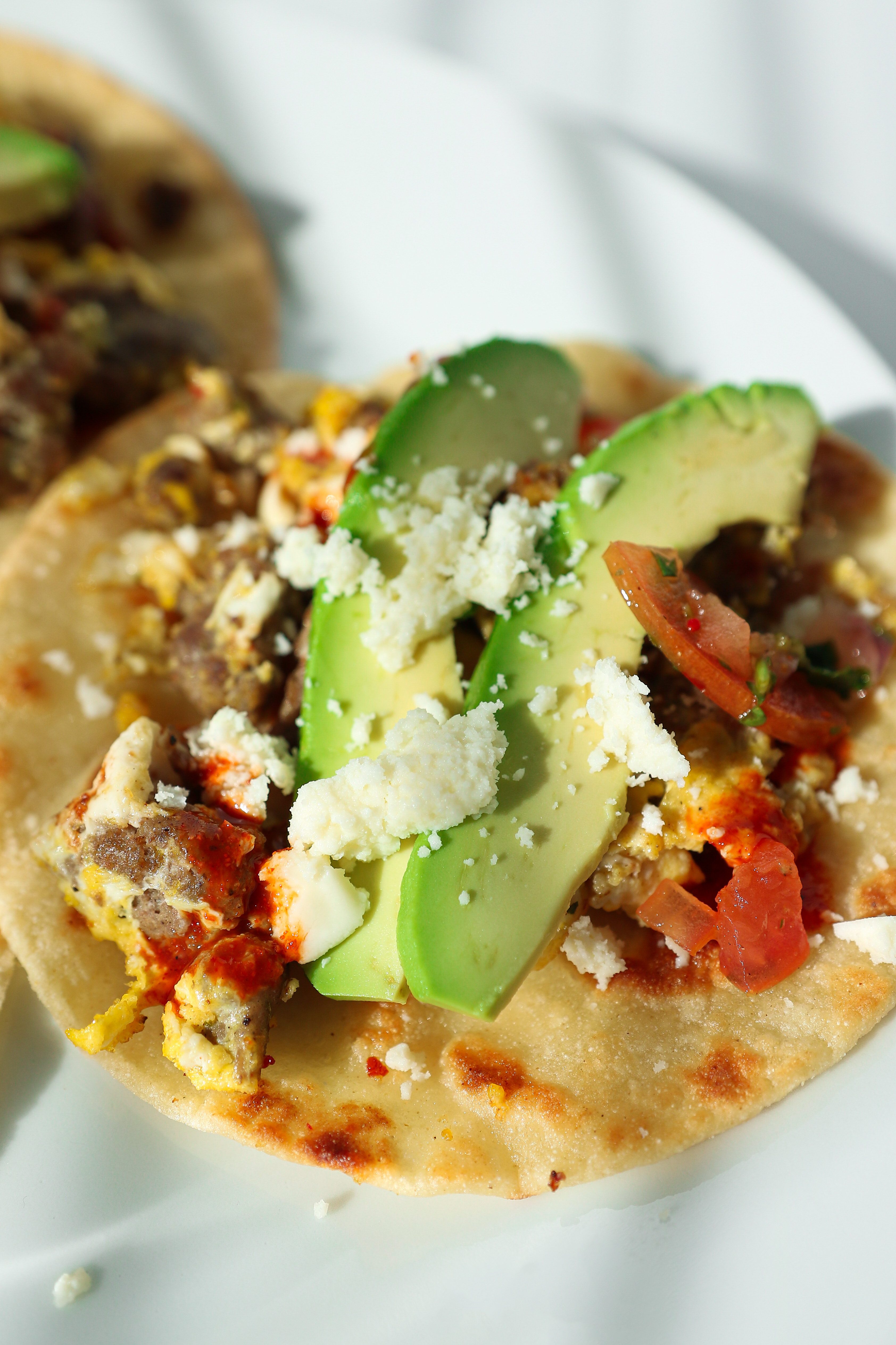 Ultimate Breakfast Tacos
