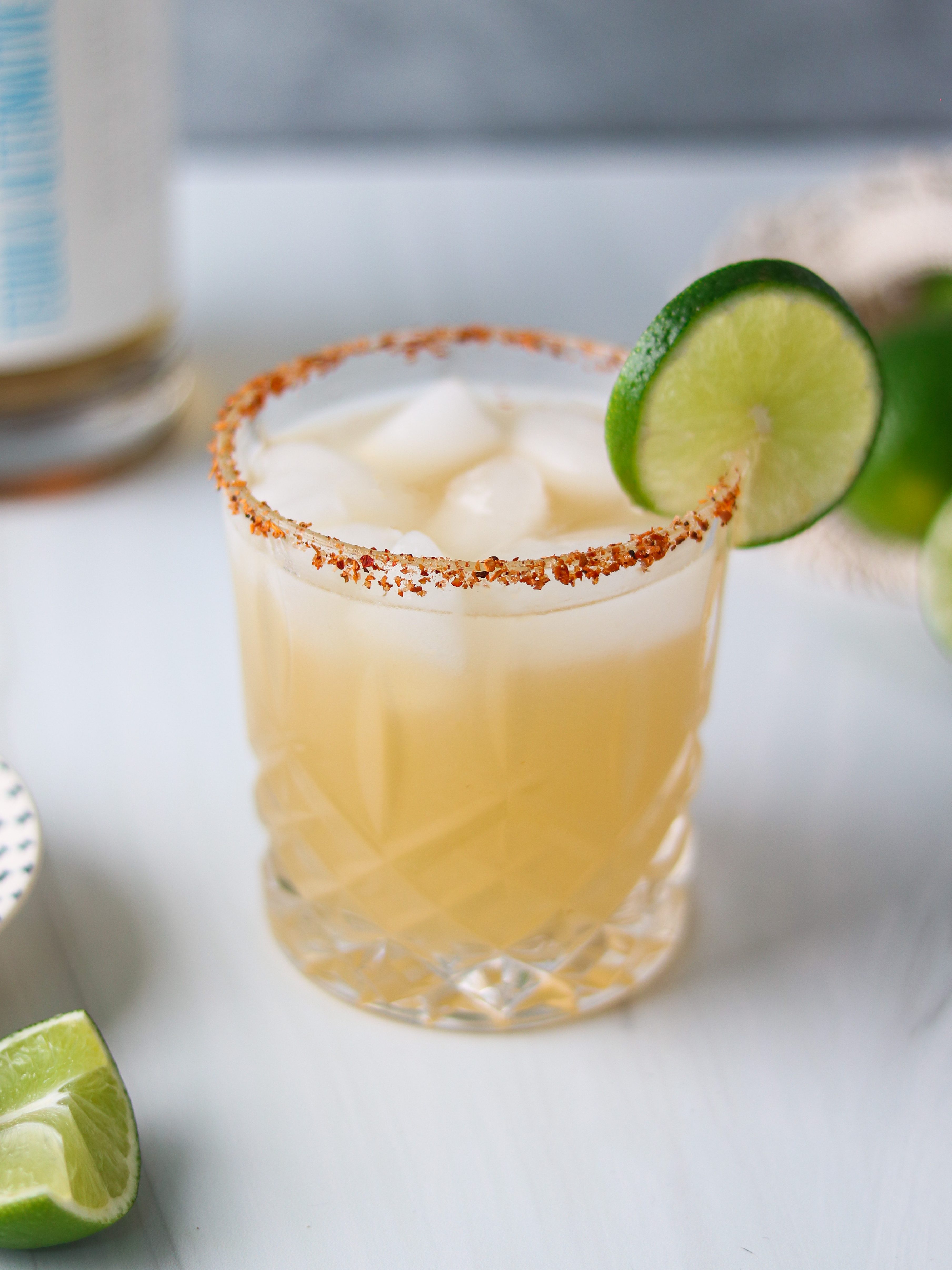 Guava Mocktail Refresher