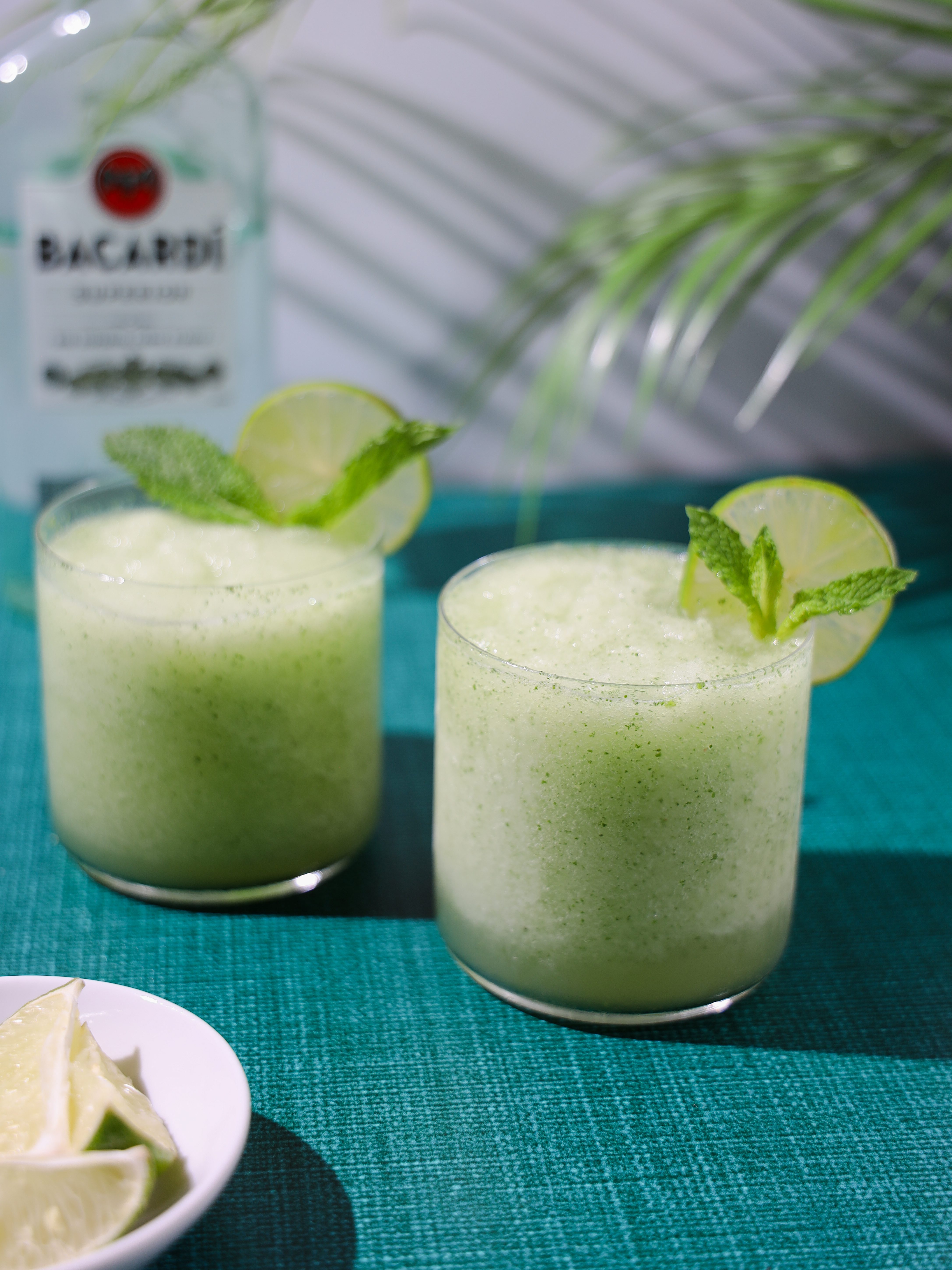 Frozen Summer Mojito