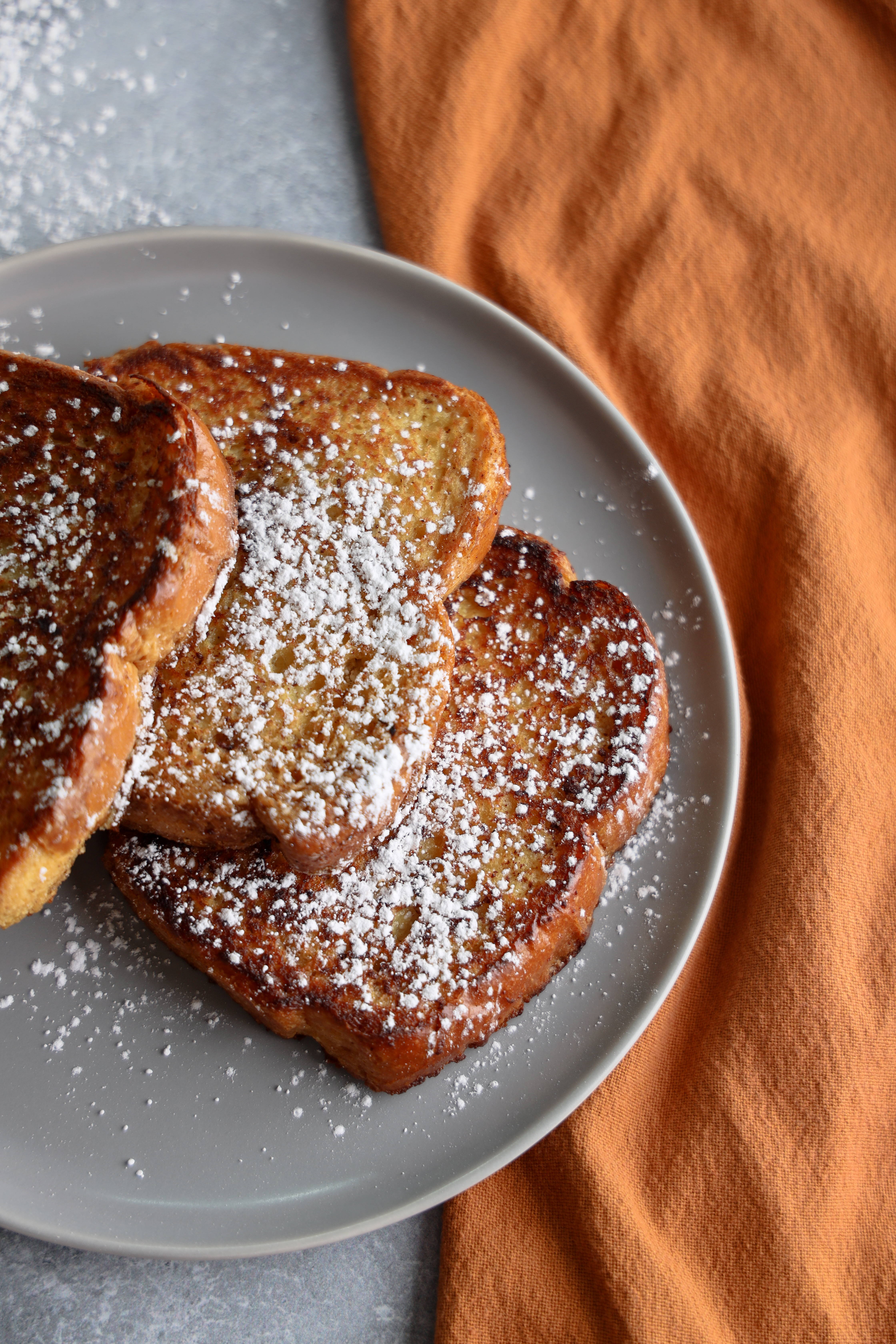The Best Brioche French Toast