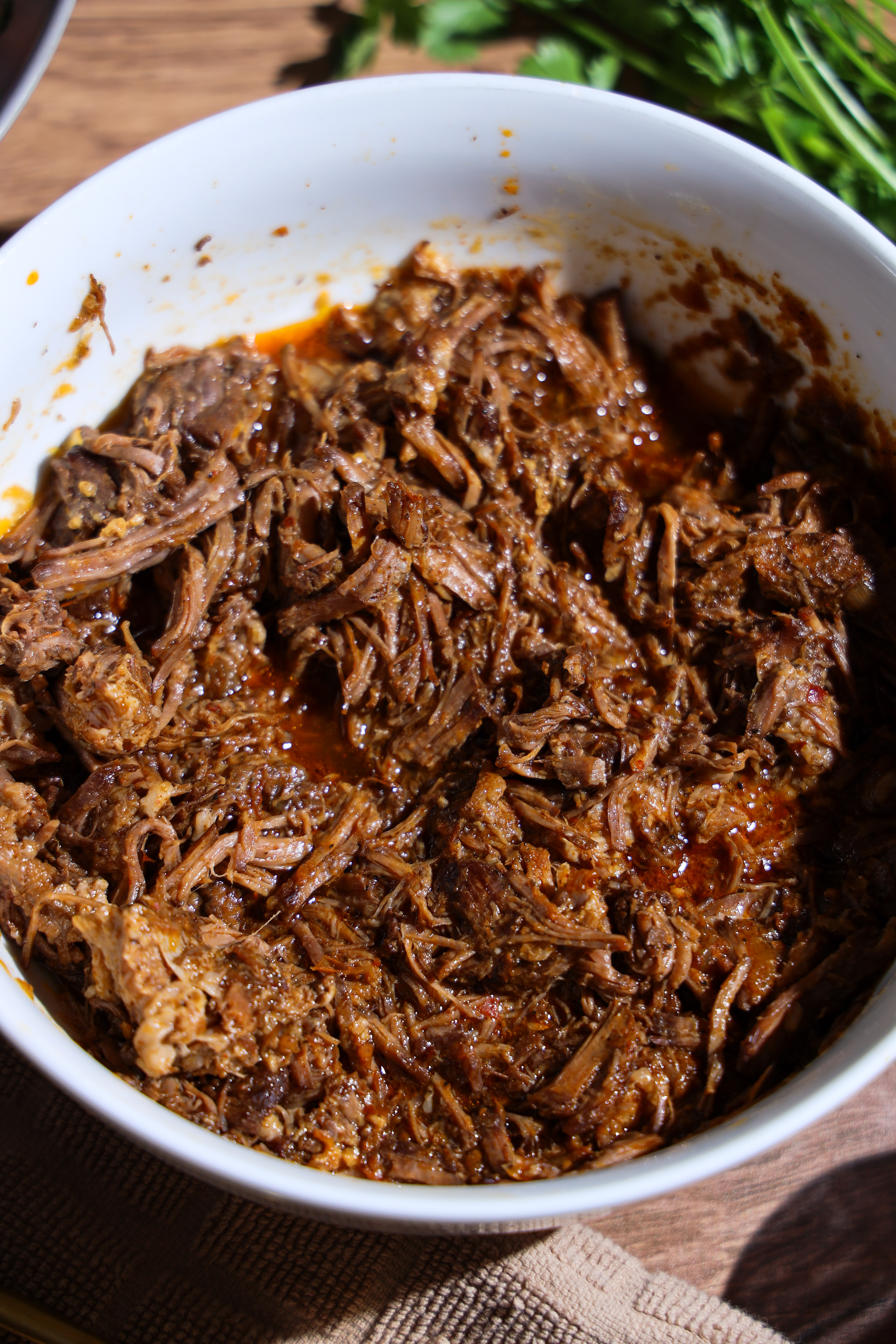 Easy Mexican Shredded Beef Recipe