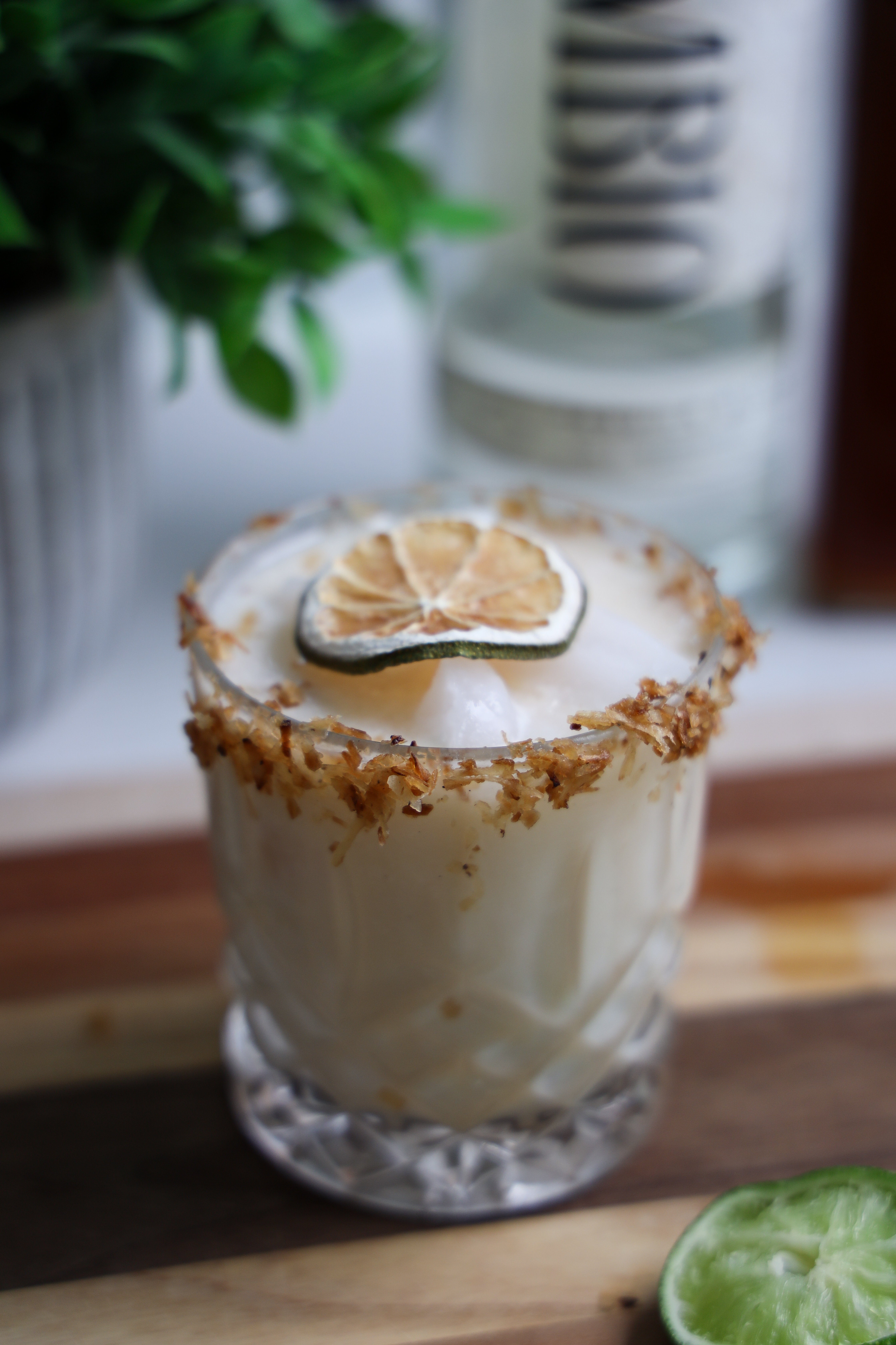 Toasted Coconut Margarita: The Perfect Summer Drink