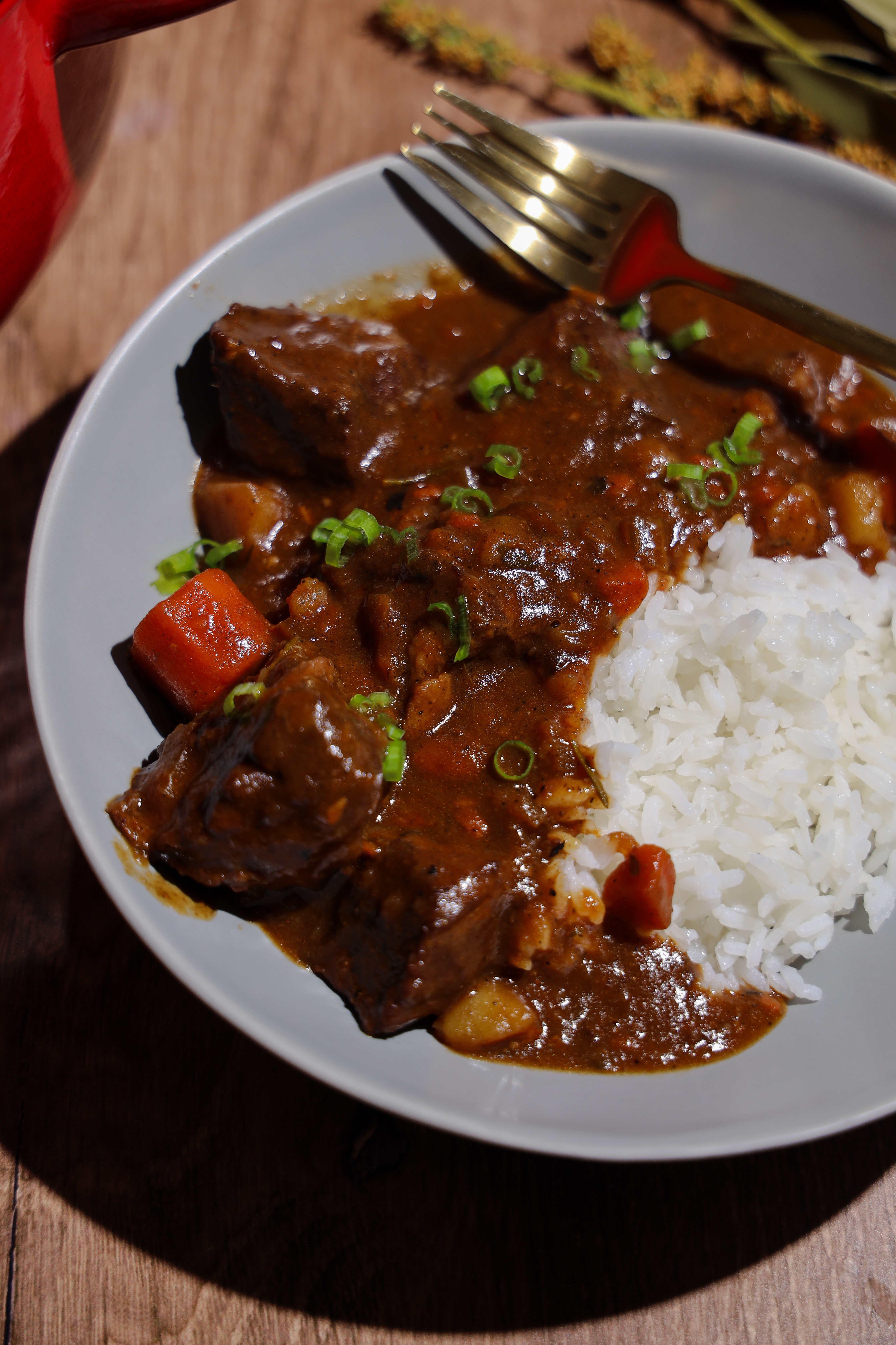 Easy Homemade Beef Stew Recipe