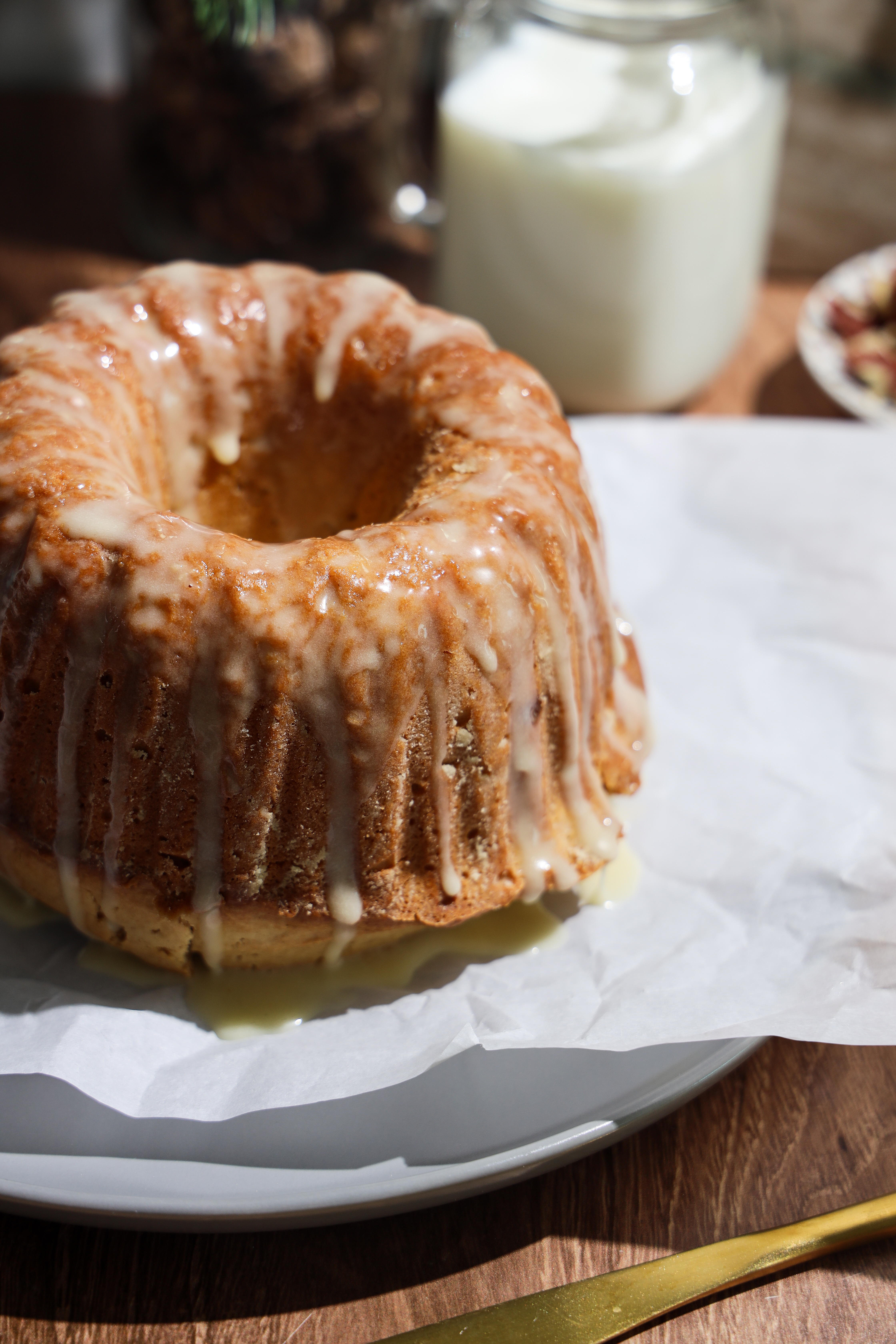Delicious Holiday Eggnog Bread Recipe
